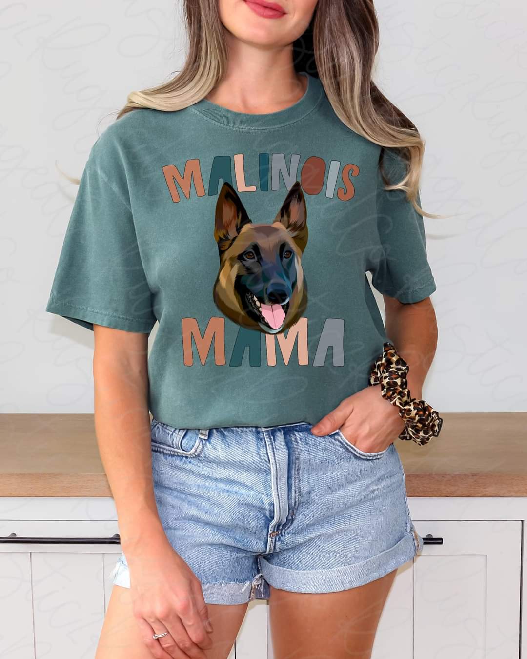 Malinois Mama