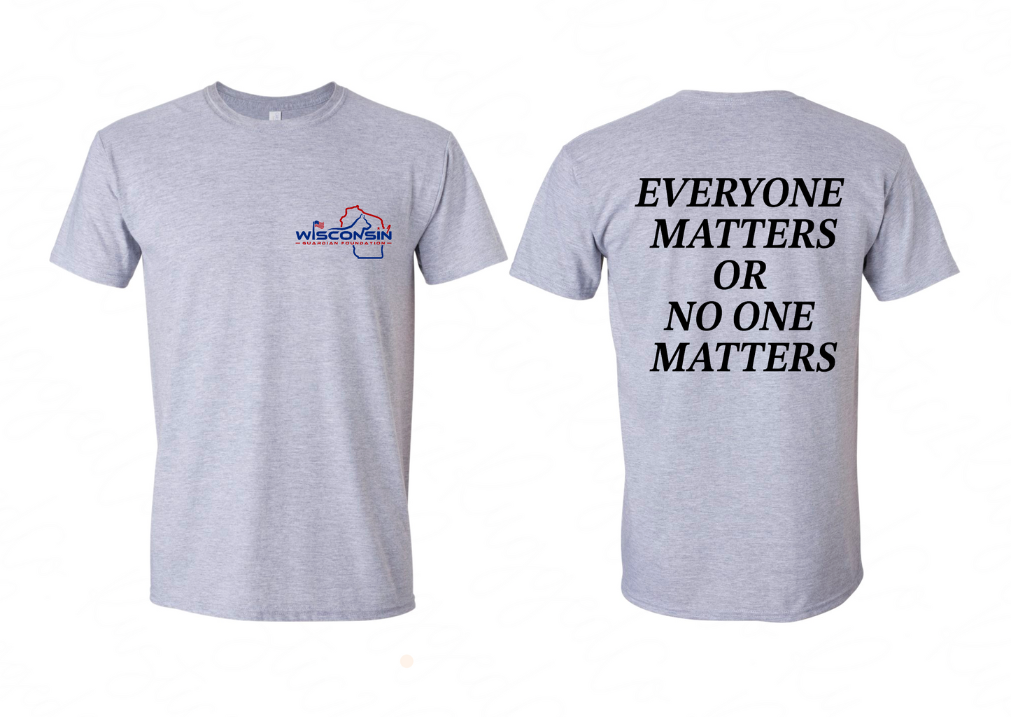 Everyone Matters or Noone Matters