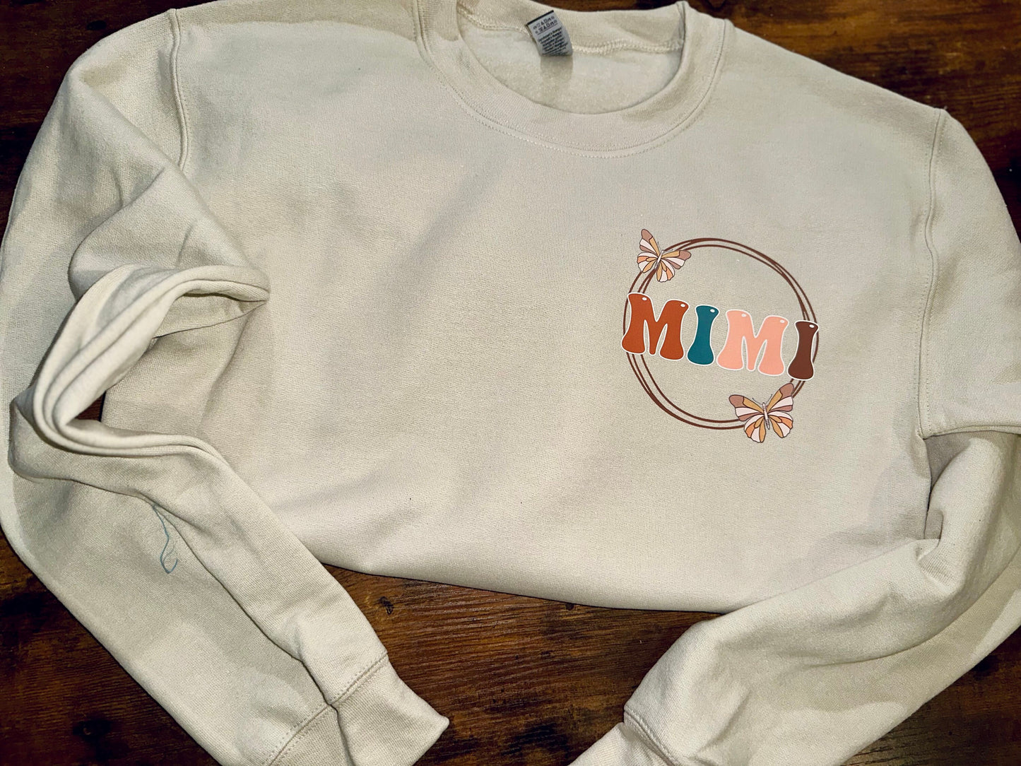In My Mimi Era’s Sweatshirt