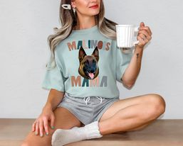 Malinois Mama