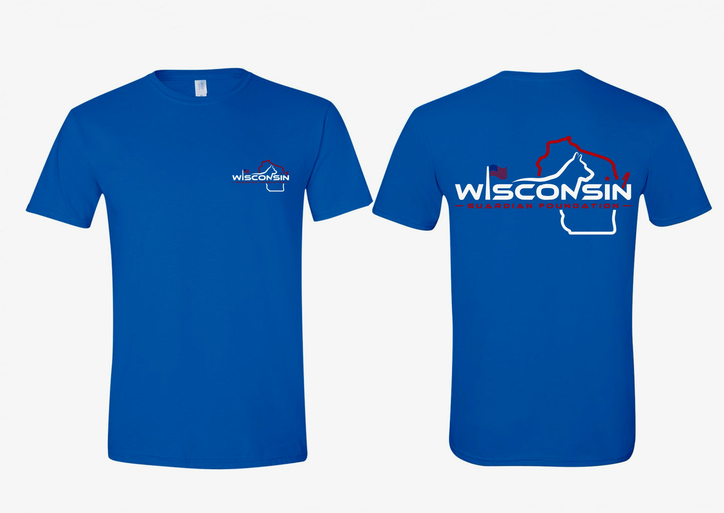 Wisconsin Guardian Foundation Graphic T-Shirt