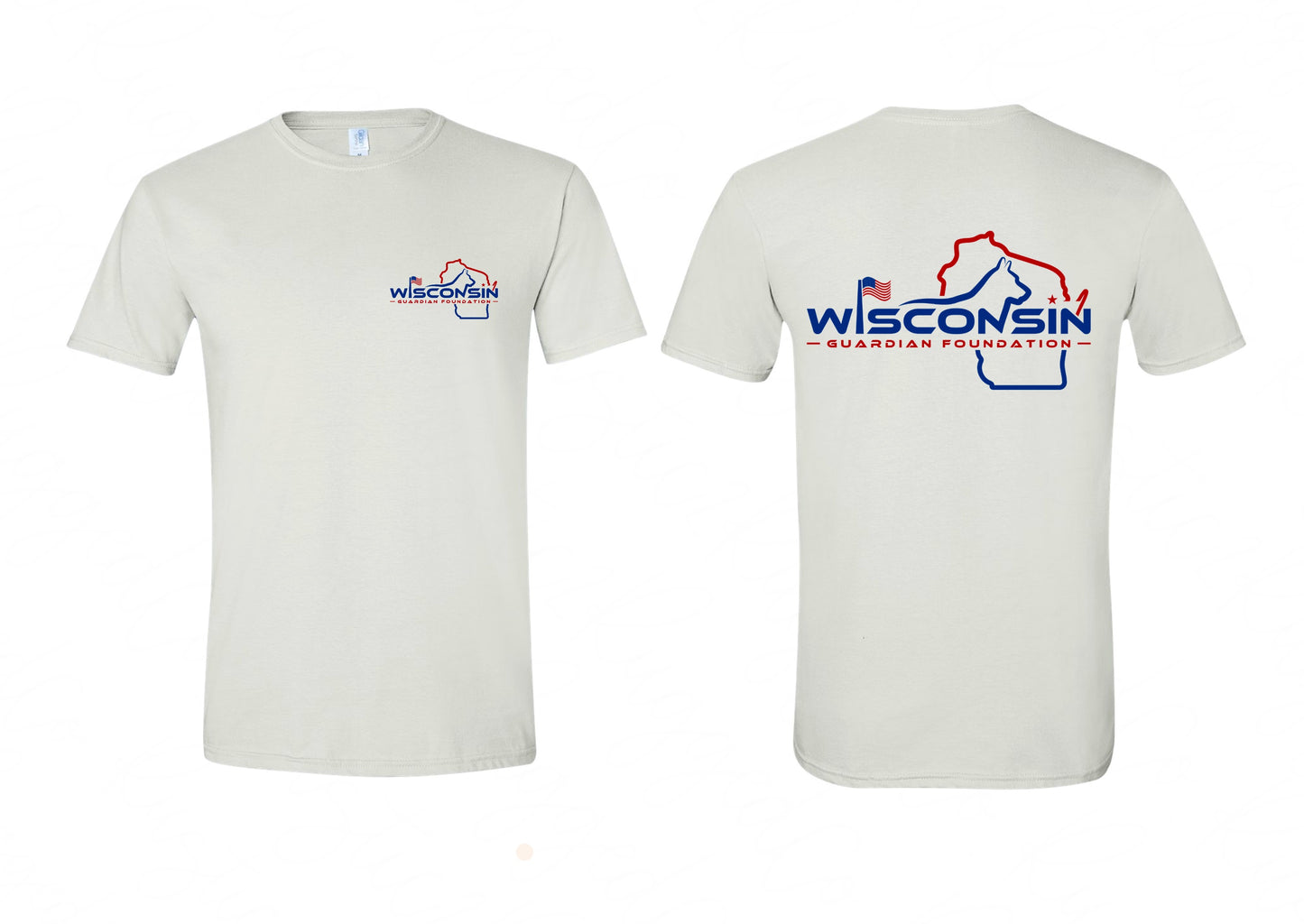 Wisconsin Guardian Foundation Graphic T-Shirt