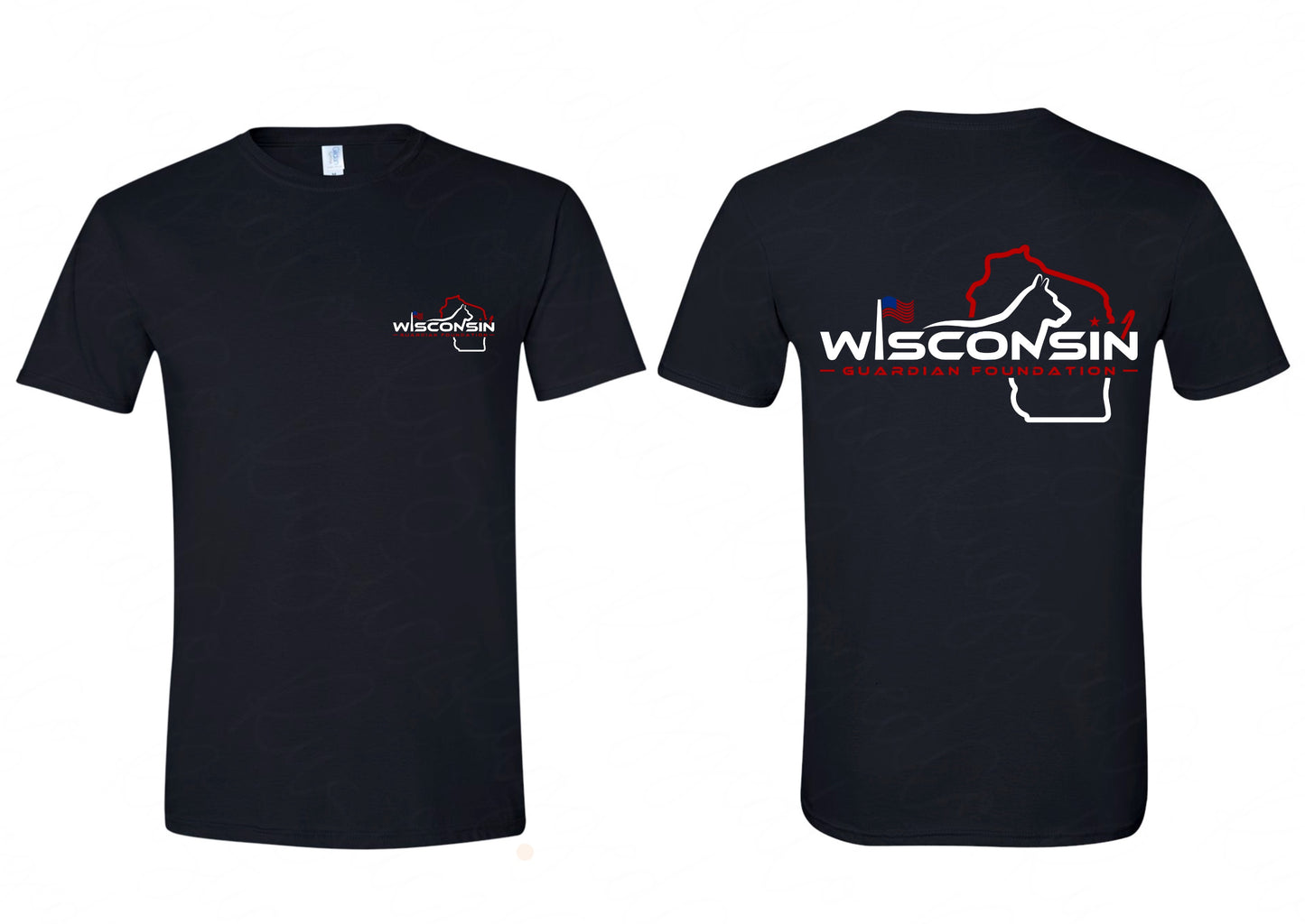 Wisconsin Guardian Foundation Graphic T-Shirt