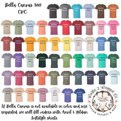 Messy Bun Postal Life Tshirt