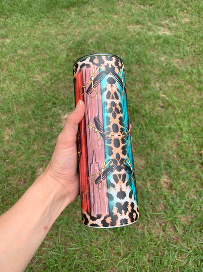 Hair Hustler 20oz Tumbler