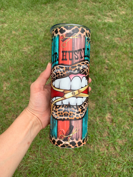 Hair Hustler 20oz Tumbler