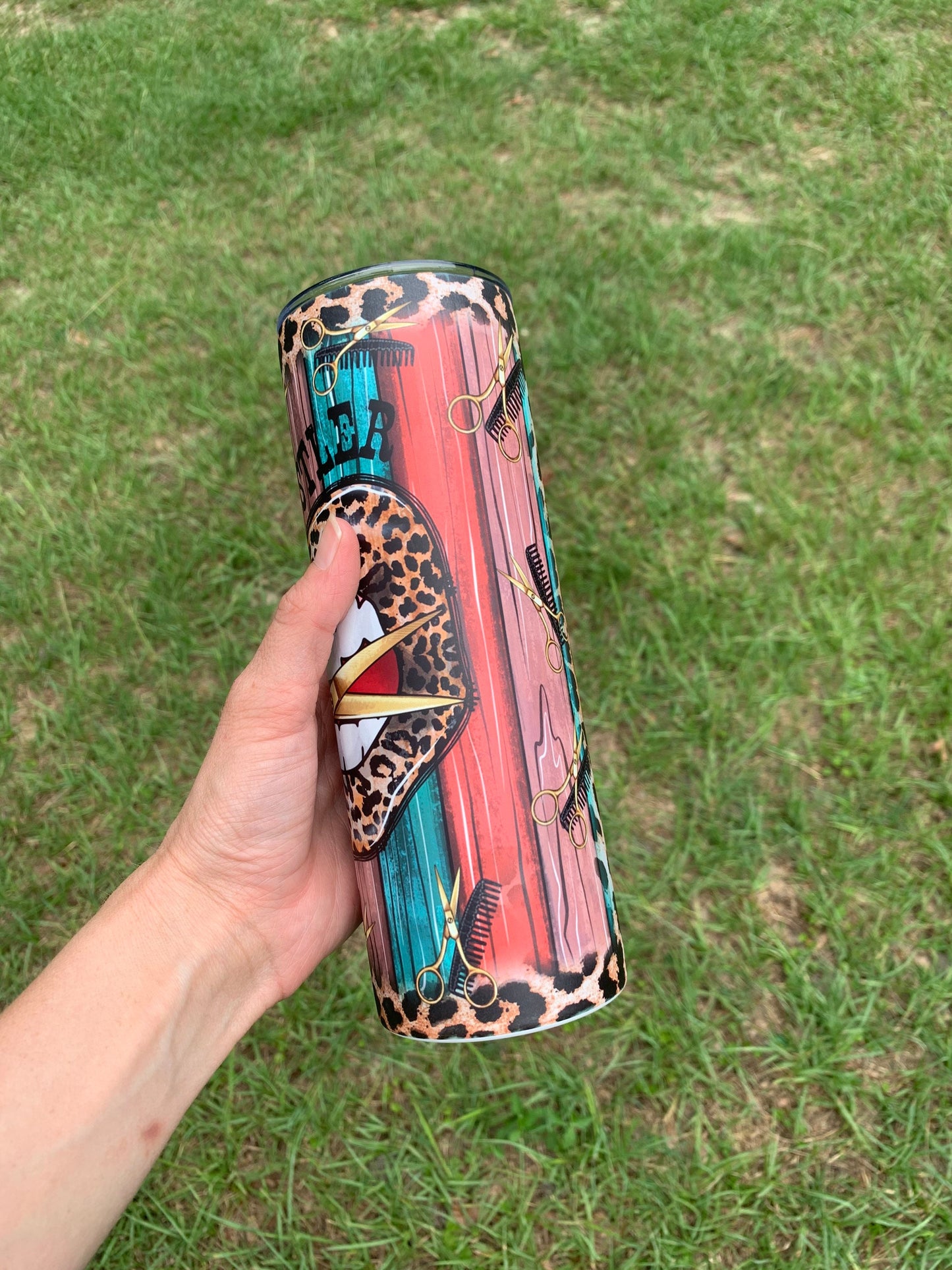Hair Hustler 20oz Tumbler