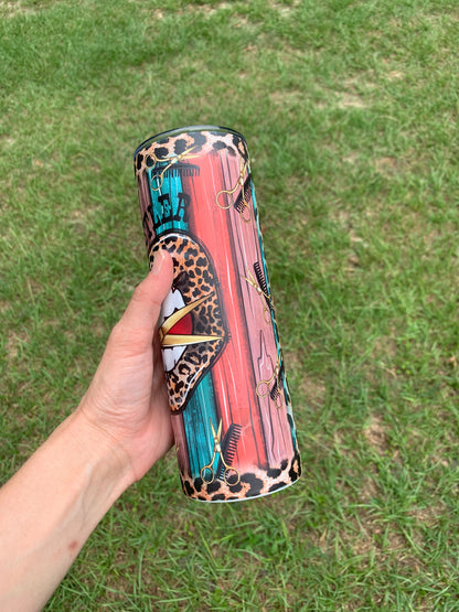 Hair Hustler 20oz Tumbler