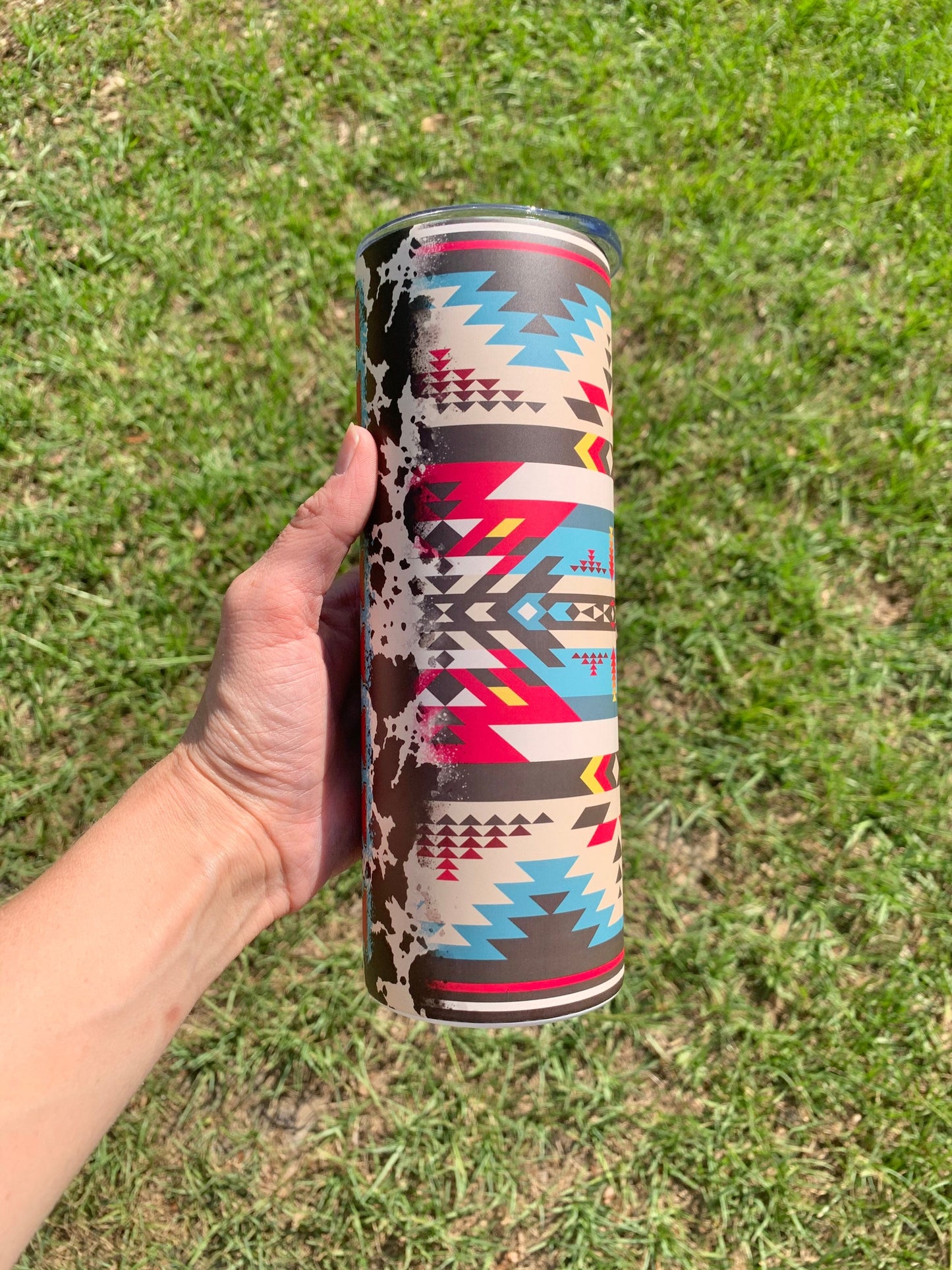 Western Mama Tumbler