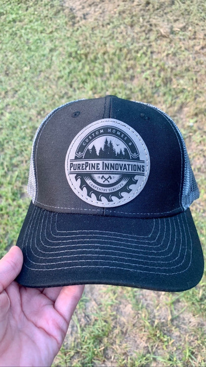 Custom Business Logo Hat