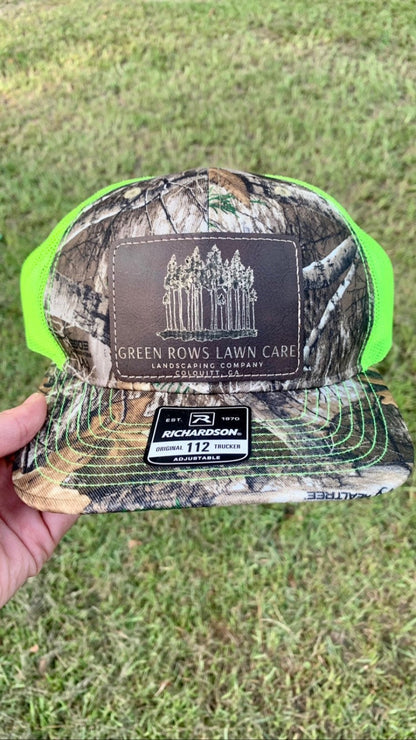 Custom Business Logo Hat